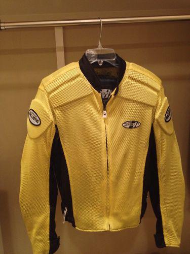 Ladies joe rocket ballistic jacket