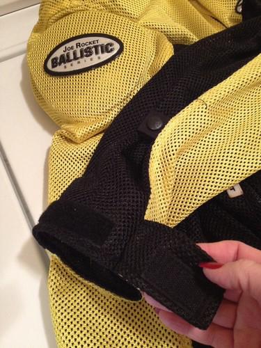 Ladies Joe Rocket Ballistic Jacket, US $100.00, image 3