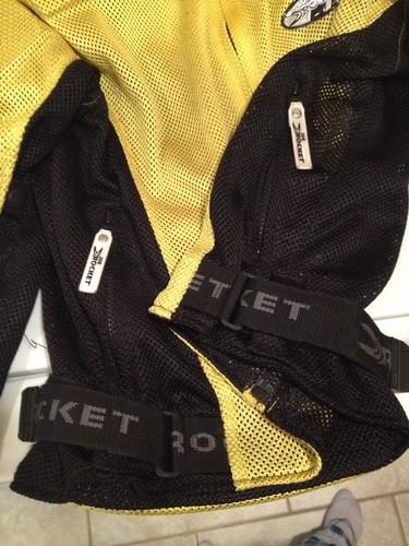 Ladies Joe Rocket Ballistic Jacket, US $100.00, image 5