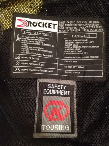 Ladies Joe Rocket Ballistic Jacket, US $100.00, image 7