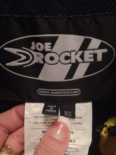 Ladies Joe Rocket Ballistic Jacket, US $100.00, image 8