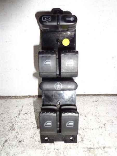01-05 volkswagen passat power window switch left oem