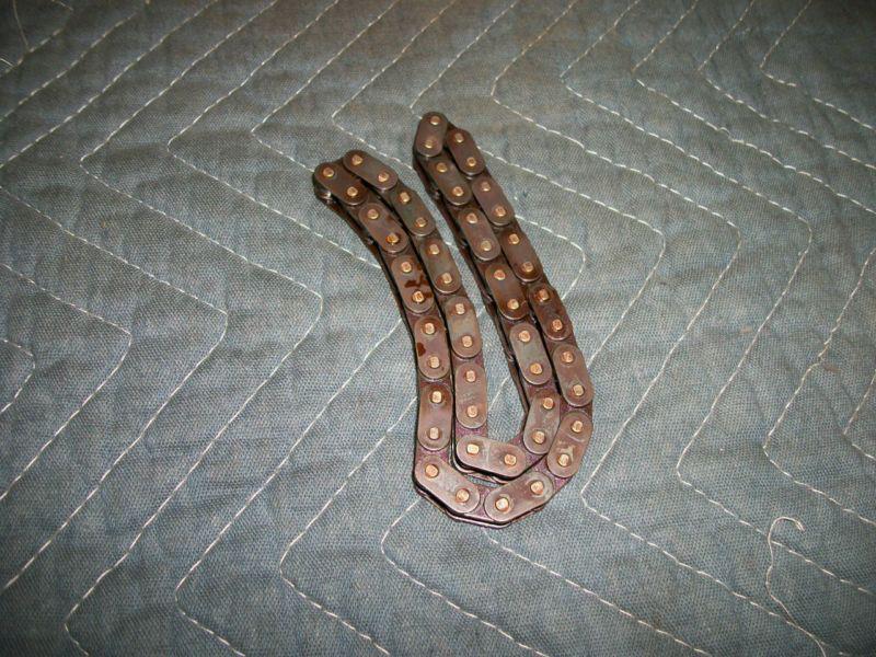 2000-2003 audi vw jetta,golf,beetle 2.0 liter oil pump chain- good condition