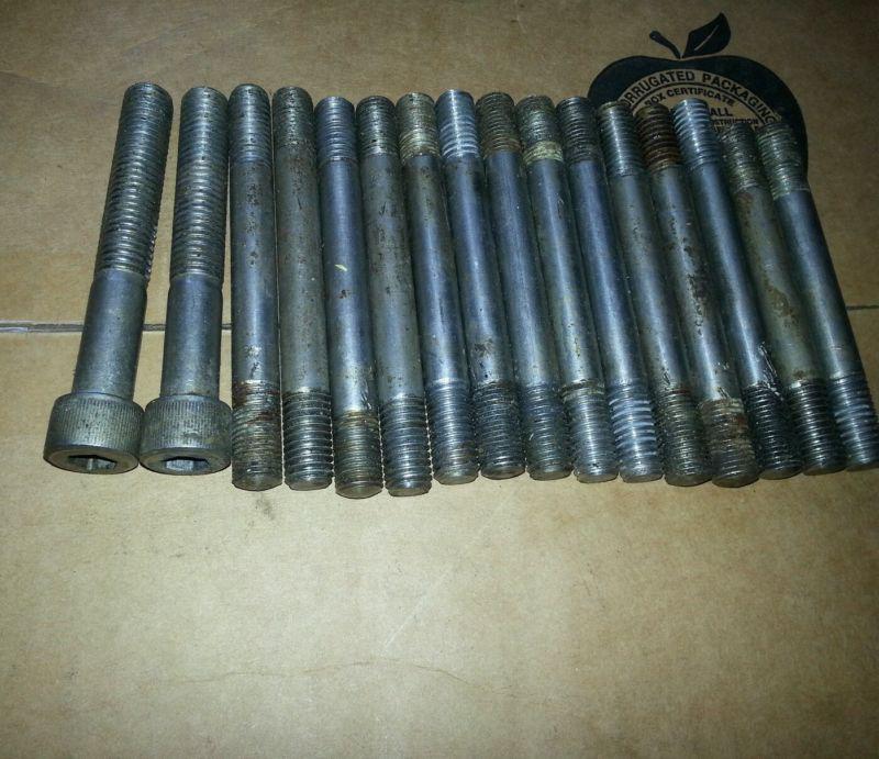 2 USED MERCURY RACING TR MERCRUISER TRS OUTDRIVE 2