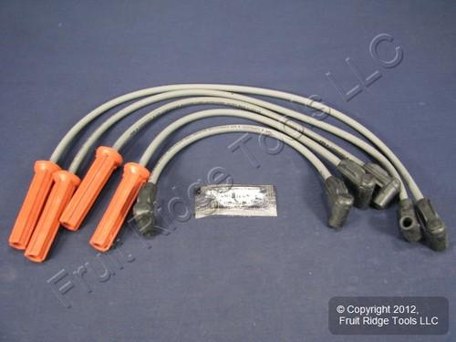 Smp 6440 spark plug wire set 76-84 monza towne coupe j2000 sunbird firenza