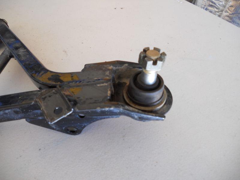 Yamaha Wolverine 450 2006 Right Front Control Arms Upper and Lower, US $25.00, image 4