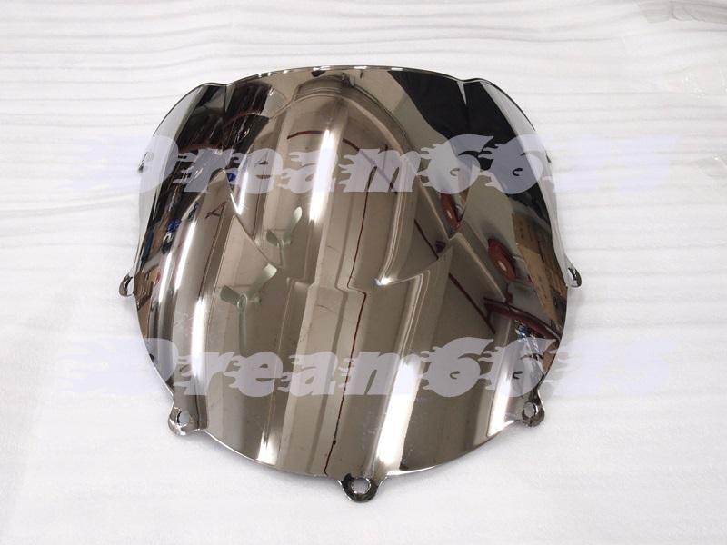 Windscreen windshield fit suzuki gsxr gsx-r 600 750w 750t 750 srad 1996-2000 sil