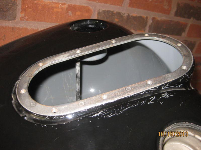 Find Harley Davidson Road King Classic gas tank in Loganville,