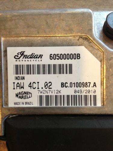 Indian Motorcycle Magneti Morelli ECU, US $100.00, image 4