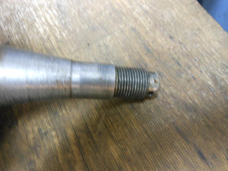 1935 Packard standard 8 Right Front knuckle spindle, US $45.00, image 4