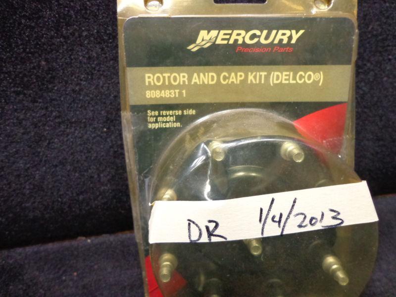 DISTRIBUTOR CAP #808483T MERCURY/MERCRUISER 1993-2005 STERNDRIVE BOAT MOTOR, US $30.83, image 3