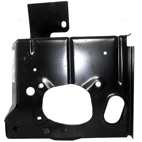 New drivers headlight adapter mounting panel 96-00 chrysler dodge plymouth van