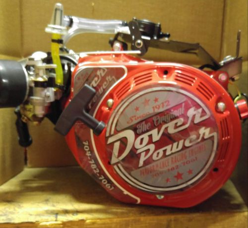 Dover power honda akra / nka clone racing engine