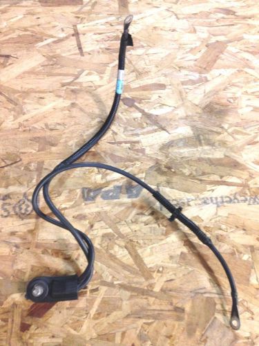 2002 saturn vue negative battery ground cable 2.2l