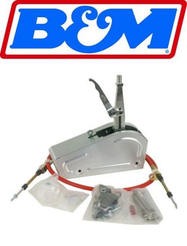 B&amp;m 80704 pro stick race shifter 1962 to 1973 gm 2 3 4 speed powerglide trans.