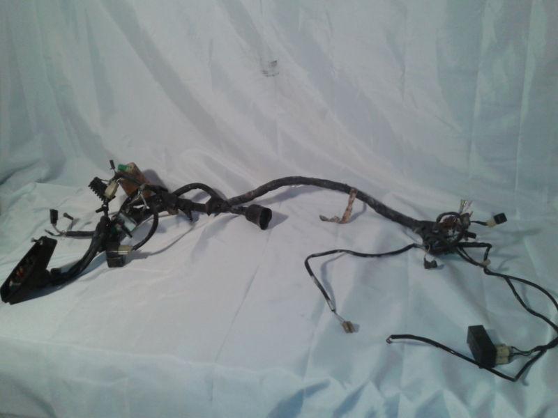 Find WIRING MAIN ELECTRICAL HARNESS HONDA SHADOW VT1100 in Davenport