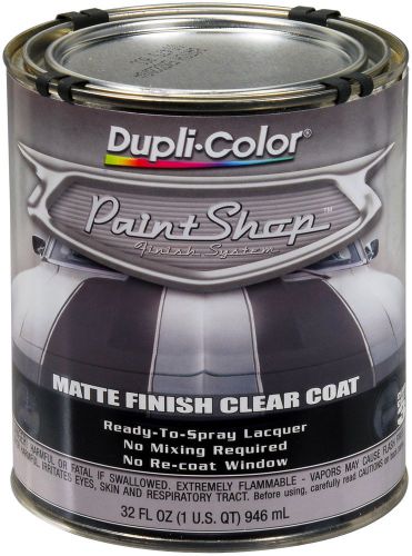 Dupli-color paint bsp307 dupli-color paint shop finish system