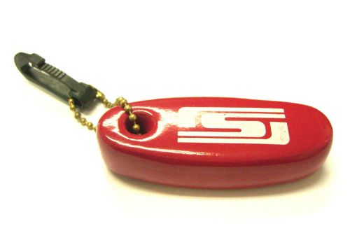 Chriscraft johnson mercruiser chaparral waverunner red slippery key float new