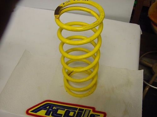 Afco #125 rear 5" od x 13" tall coil spring imca wissota nascar ump ratrod dr113