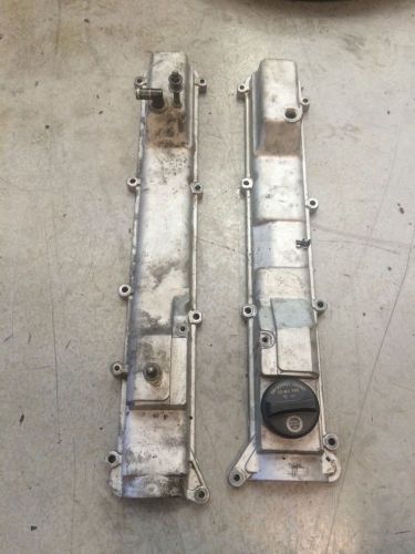 1993 03 lexus 3.0 2jzge sc300 gs300 is300 oem cam valve covers both pair