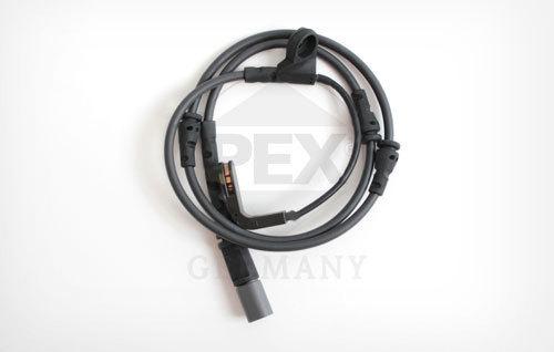 New pex disc brake pad wear sensor - front wk642 bmw oe 34356789501