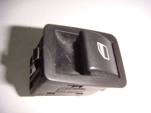 99-2005 bmw 3 series 325xi e46 left rear window switch 6902174
