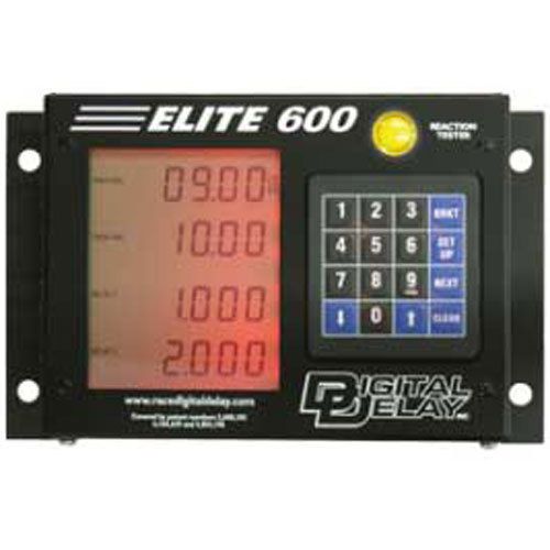 Biondo ddi-1110-br elite 600 delay box black case