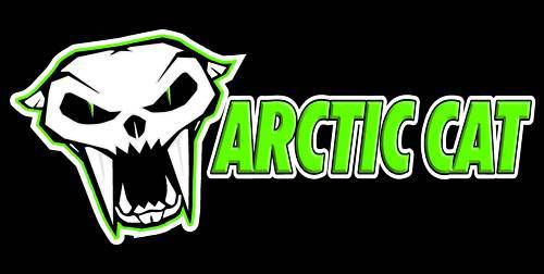 Arctic cat banner sign flag #3,    2' x 4' snowmobile wall poster high quality!!