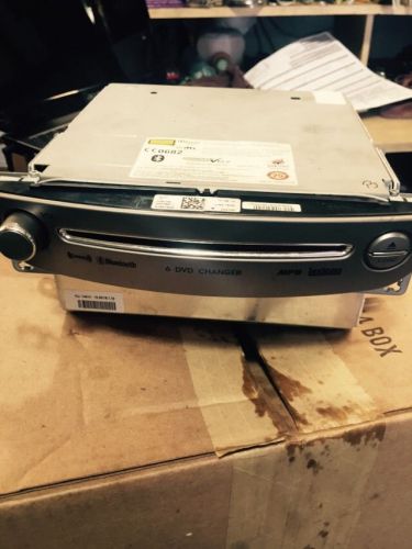 Hyundai genesis cd changer module assembly