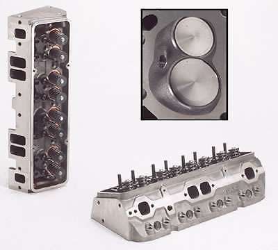 Dart iron eagle 180 iron cylinder head 180 cc intake sbc p/n 10221111