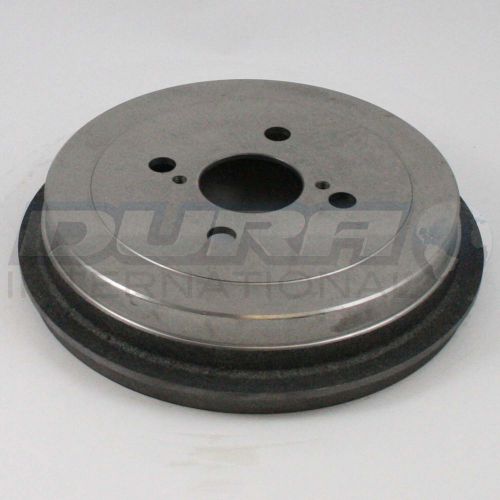 Parts master 920106 rear brake drum