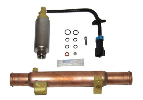 Oem mercury mercruiser fuel pump and cooler kit for 0m300000 and newer 861156a03