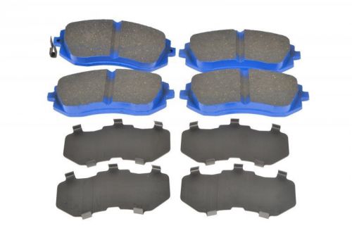 Ebc bluestuff ndx front brake pads dp51661ndx subaru impreza forester legacy brz