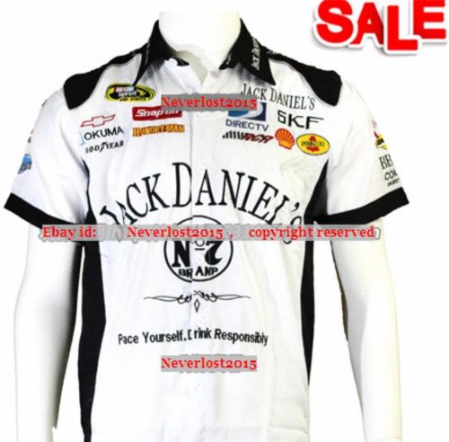 F1 formula 1 official racing shirt motor motorcycle sports jack daniel's
