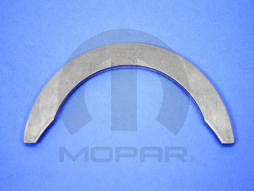 68038560aa plate-crankshaft thrust (chrysler)