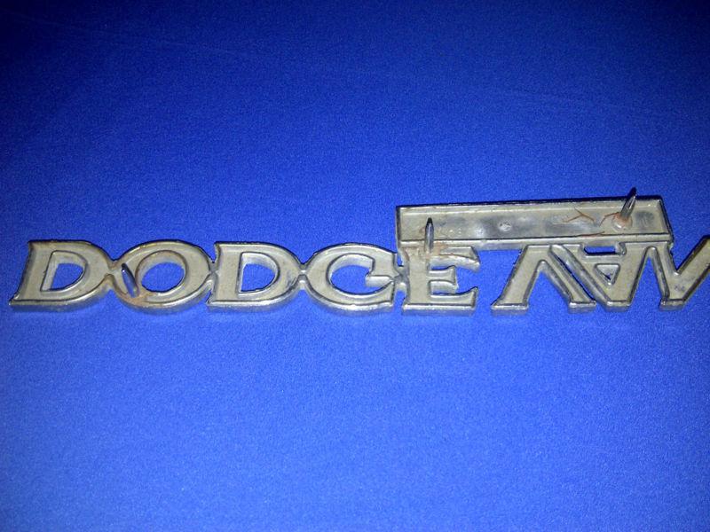 70's Dodge Van100 Emblems , US $20.00, image 3