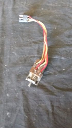 57,58,59 ford retractable roof switches