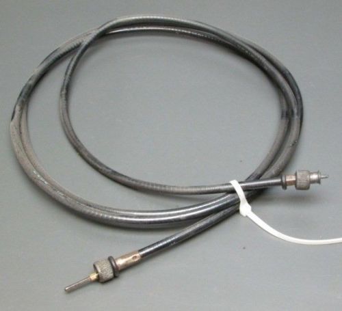 Arctic cat zr 500 efi speedometer cable