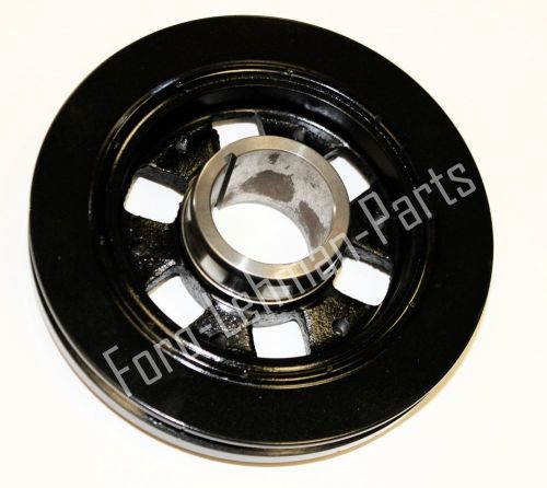 Single groove crankshaft pulley ford lehman dover + dorset 80hp 120hp 6091908-1