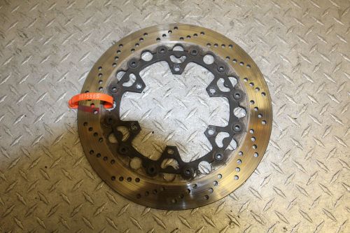 1996 bmw r1100rt r 1100 rt front right brake disk rotor 5.08mm thick