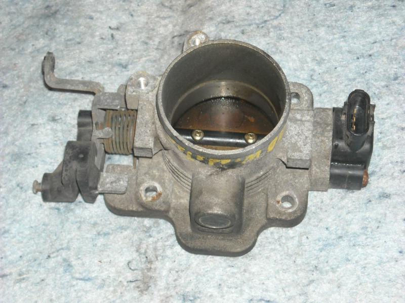 99 00 01 02 03 ford windstar 3.8 throttle body 