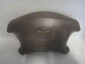 99-00 corolla air bag driver wheel gray oem lkq