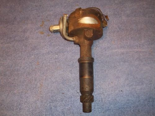 1950's buick nail head distributor  53 - 58