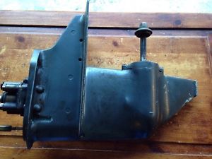 89 suzuki dt15c 18" short shaft lower unit 01502-902193.  55100-93911-0ed