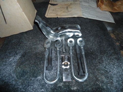 Nos sbc stop engine lift kit  -  show quality