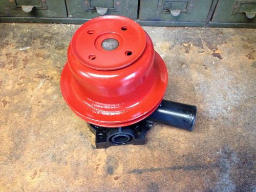 Volvo penta water pump with pulley aq151