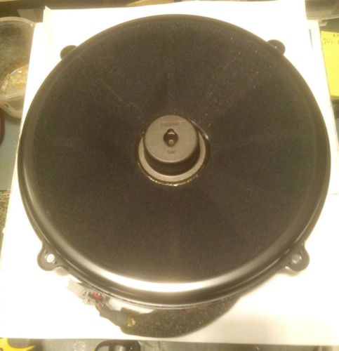 Acura  rear sub woofer speaker oem factory bose audio 39120-s3v-a712-m1