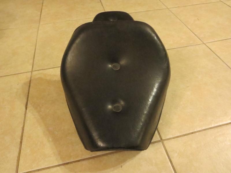 Front seat gz250 marauder 99-10 suzuki saddle pan 