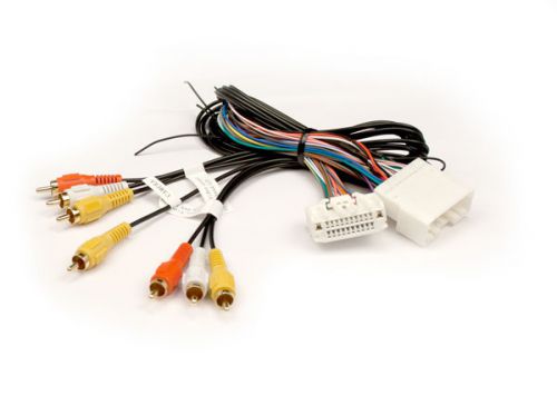 Pac chyrvd chrysler dodge jeep vehicle entertainment system retention cable