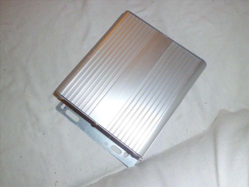 2001 mercury mountaineer amplifier used oem factory 01